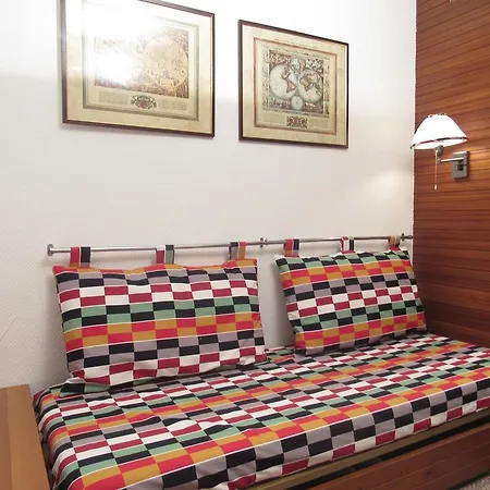 Appartamento Petit Carnot Nizza