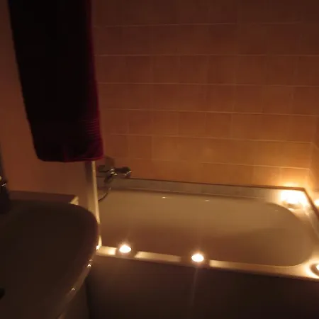 Petit Carnot Appartement Nice